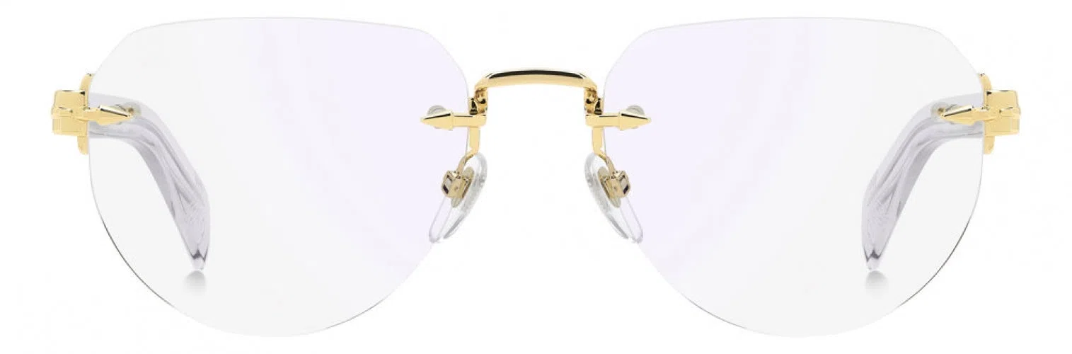 David Beckham DB7145 Eyeglasses - view 5